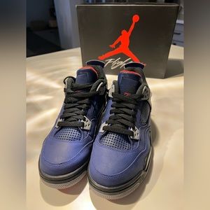 Women’s Air Jordan 4 Retro WNTR BG